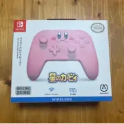 PowerA Nintendo Switch Wireless Controller Kirby Mouthful Mode