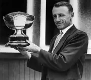 Don Bradman Australian Test Cricketer 193 Old Cricket Photo