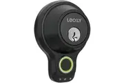 Lockly Flex Touch Smart Deadbolt Lock - Matt Black 3D Fingerprint