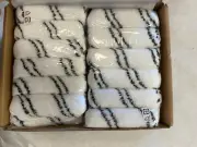 Microfiber Paint Roller 4 Inch, Small Paint Roller Covers 24-Pack