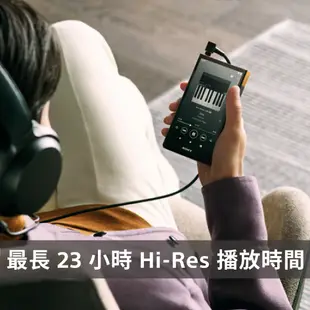 SONY NW-ZX707 高音質數位隨身聽 Walkman