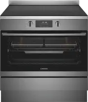 Westinghouse 90cm Induction Freestanding Cooker