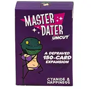 [Joking Hazard] Master Dater Uncut Party Game