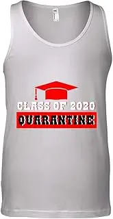 [KeoStore] Funny Class of 2020 Graduating Class in Quarantine s Tank Top