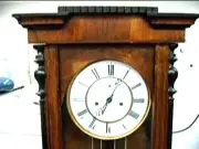 Clock Repair DVD Video - Repairing the Vienna Reg Gustav Becker Clock Movement