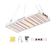 2025 KP4000 LED Grow Lights with Yield LEDs 5x5ft Coverage Full Spectrum Grow...