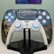 Horizon Zero / West - RGB LED - Custom Wireless Controller for PS5 Or PC