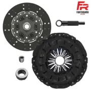 FR Stage 2 Carbon Kev Clutch Kit For Audi A6 Allroad Quattro S4 2000-05 2.7T APB (for: Audi)