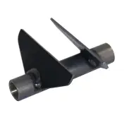EMPI 17-2580 WELD ON STEERING SHAFT MOUNT 3/4" VW RAIL DUNE BUGGY HOT ROD BEETLE