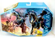 James Cameron's Avatar Direhorse Action Set Movie 2009 Figure NRFB