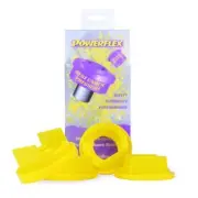 PFR3-733 POWERFLEX Rear Subframe Rear Bush Insert fit Audi
