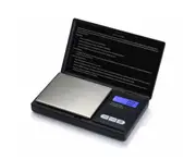 S14 Digital Pocket Scale 1kg/0.1g Mini Scale Gram and Ounce Portable Travel Food Scale Jewelry Scale with Back-Lit LCD