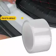 Nano tape CarSticker Bumper Guard Decal Door Plate Sill Scuff Anti Scratch