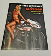 World Supebike & Motogp Swimsuit Model 2021 - 2022 Photo Wall Calendar