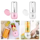 Handheld Electric Fruit Juicer Blender for Fruit Shakes and Smoothies Home
