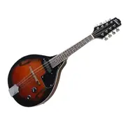 Freedom MT30 Acoustic-Electric 8 String Mandolin (Cherry Red)