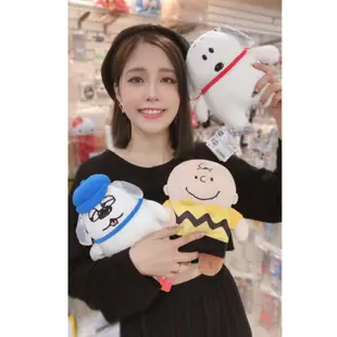 日本Peanuts Snoopy 麻吉好朋友 Mocchi 史努比 奧拉夫 奧立佛 查理布朗 療癒娃娃 玩偶 布偶 公仔