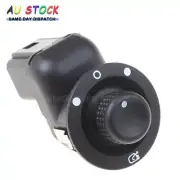 Electric Mirror Control Switch Adjust Knob For Renault 8200109014 8200676533