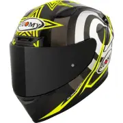 TX-Pro Neil Hodgson Replica Full Face Helmet