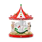 Swarovski Holiday Cheers Carousel