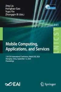 在飛比找博客來優惠-Mobile Computing, Applications