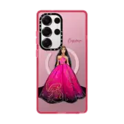 Galaxy S25 Ultra Impact Magnetic Case Capricorn Couture (Fashion Illustration Case)