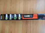 Johnson Level & Tool 1760-2400 Digital Box Level 24" Orange 1 Level New in Box