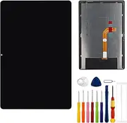 E-YIIVIIL Replacement Display Compatible with Honor X8A, CRT-LX1, CRT-LX2, CRT-LX3 6.7 Inch LCD Display Touch Screen Assembly with Tools (No Frame)