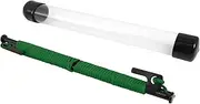 Golf Alignment Stick - Golf Direction Indicator Stick Set,Equipment Puller Accessories for Improve Accuracy Direction Cable Golfers Training Swing Practice Sports