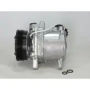 AC compressor for Carry DA16 Scrum DG16 NT100 Clipper Minicab DS16 Suzuki Mazda