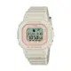 【CASIO G-SHOCK】G-LIDE系列懷舊退色感數位運動腕錶-奶油白/GLX-S5600-7/台灣總代理公司貨享