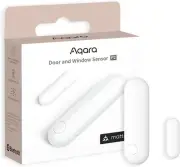 Aqara Door and Window Sensor P2, Matter Over Thread, Requires Thread White