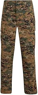 [Propper] Men's Uniform BDU Trousers Digital Woodland Size M Reg
