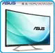 ASUS VA326H 32型VA曲面低藍光.不閃屏電競螢幕