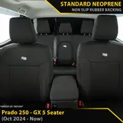Toyota Prado 250 - GX - GP4 Neoprene Bundle (Made to Order)
