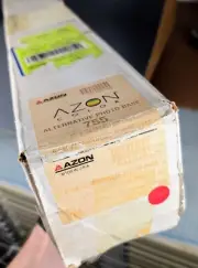 SEALED Azon Color 42 Inch Roll Satin Photo Inkjet Paper 100 Ft 2 Inch Core