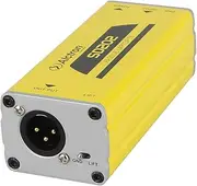 Alctron SD202 Passive DI Compact Stereo-to-Mono Direct Input Box