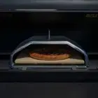 GMG Wood-Fired Pizza Attachment with Stone for Peak/Ledge (old DB/JB) - GMG-4023