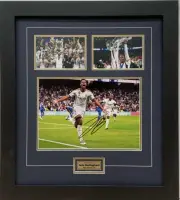 JUDE BELLINGHAM Signed Photo 8x12 Real Madrid Champions League Win Framed COA