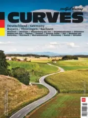 CURVES Deutschlands Sudosten Germanys Southeast by Stefan Bogner 9783667124968