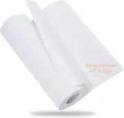 Sticky Self-Adhesive Tear Away Embroidery Stabilizer Backing 12" x 10 Yd roll