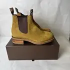 Rm Williams Arnhem Boots Au/uk 8.5g Eu43 Us9.5 New In Box