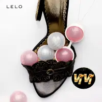 在飛比找蝦皮商城優惠-LELO-Lelo Beads 萊珞球 凱格爾訓練聰明球 經