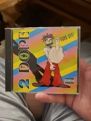 Fuck Off Ep [PA] by Shaggy 2 Dope CD Psychopathic Records) Juggalo Blaze Abk