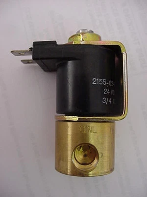KIP Inc U243136-0251 Solenoid Valve 24 VDC Ships on the Same Day of the Purchase