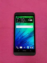 在飛比找Yahoo!奇摩拍賣優惠-Htc M7/htc one 801e中古機/零件機/料件機