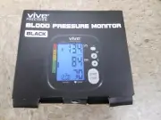 4A Vive DMD1001 Precision Blood Pressure Monitor Black - New Never Used