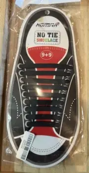 Homar No Tie Shoelace 9+9 - A0013