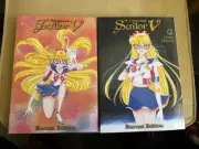 Codename Sailor V Eternal Edition 1-2 Manga English New