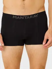 Mens 3 Pack Seamfree Trunks